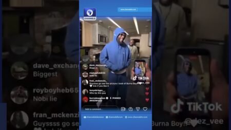 Burna Boy Reacts To Controversial Expulsion Of US Couple From His Concert