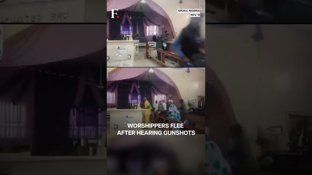 Gunmen Attack Church In Nigeria, Killing Two | N18G