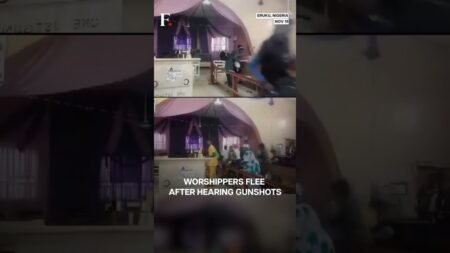 Gunmen Attack Church In Nigeria, Killing Two | N18G