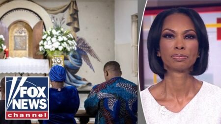 Harris Faulkner: This is HORRIFYING