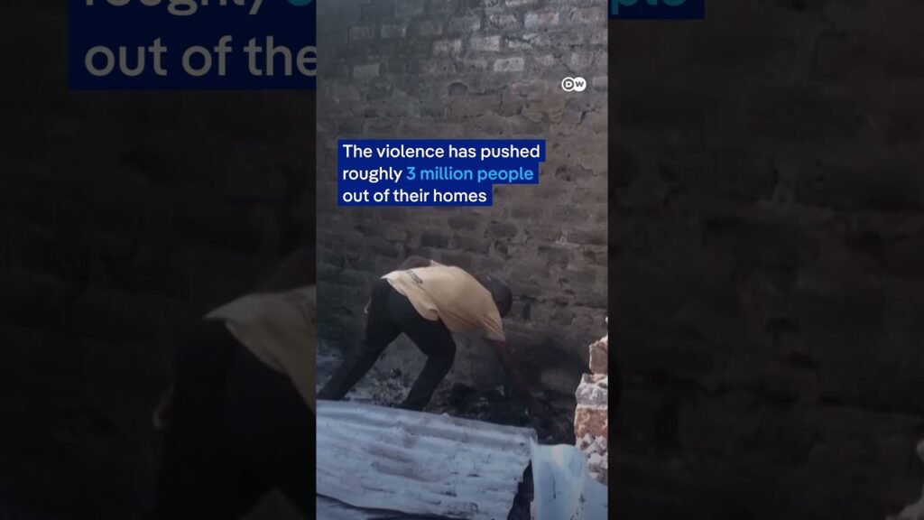 Shooting at church in Nigeria leaves at least two dead | DW News