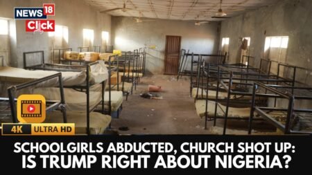 Gunmen Attack Church In Nigeria, Killing Two And Kidnapping Others | Christians | Trump | N18G