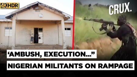 ISWAP ‘Executes’ Top Nigerian Military Commander Captured in ‘Ambush’, 2 Killed in Church Attack |4K