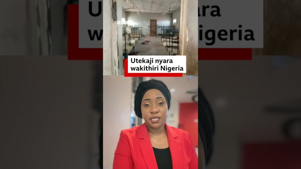 Utekaji nyara wakithiri Nigeria