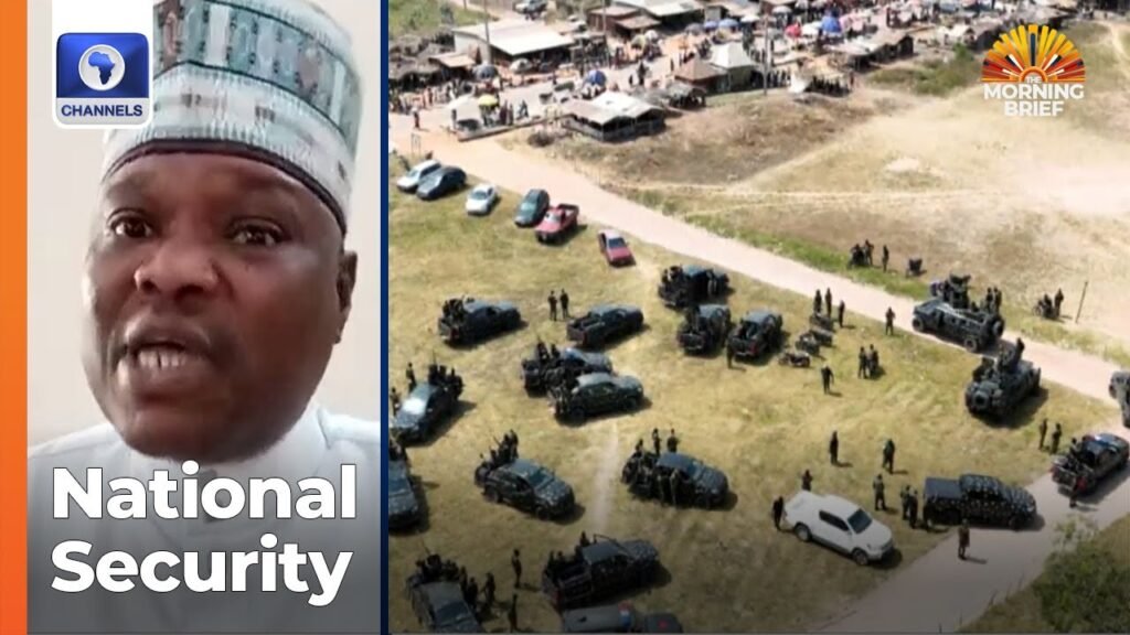 National Security: 99.9% Of Bandits Operating In Nigeria Are Nigerians – Intelligence Expert