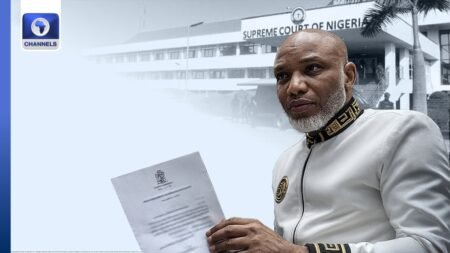 Court Sentences Nnamdi Kanu To Life Imprisonment