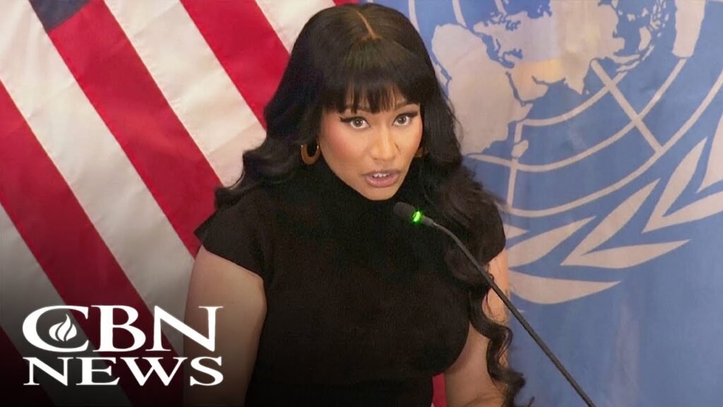 Nicki Minaj LOSES Followers for Standing With Persecuted Christians in Nigeria