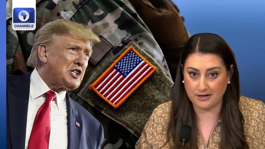 Trump’s Threat Is Reckless, Unilateral Military Action In Nigeria Would Be Illegal — Congresswoman