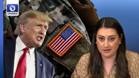 Trump’s Threat Is Reckless, Unilateral Military Action In Nigeria Would Be Illegal — Congresswoman