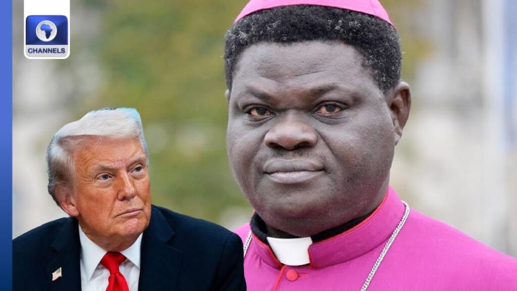 Back Nigeria CPC Redesignation With Real Action, Bishop Anagbe Tells Trump