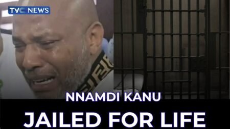 Celestina Iria Unpacks Nnamdi Kanu’s Path To A Life Sentence