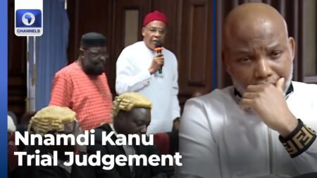 Terrorism Trial: Ejimakor, Aguocha Plead For Mercy On Behalf Of Nnamdi Kanu