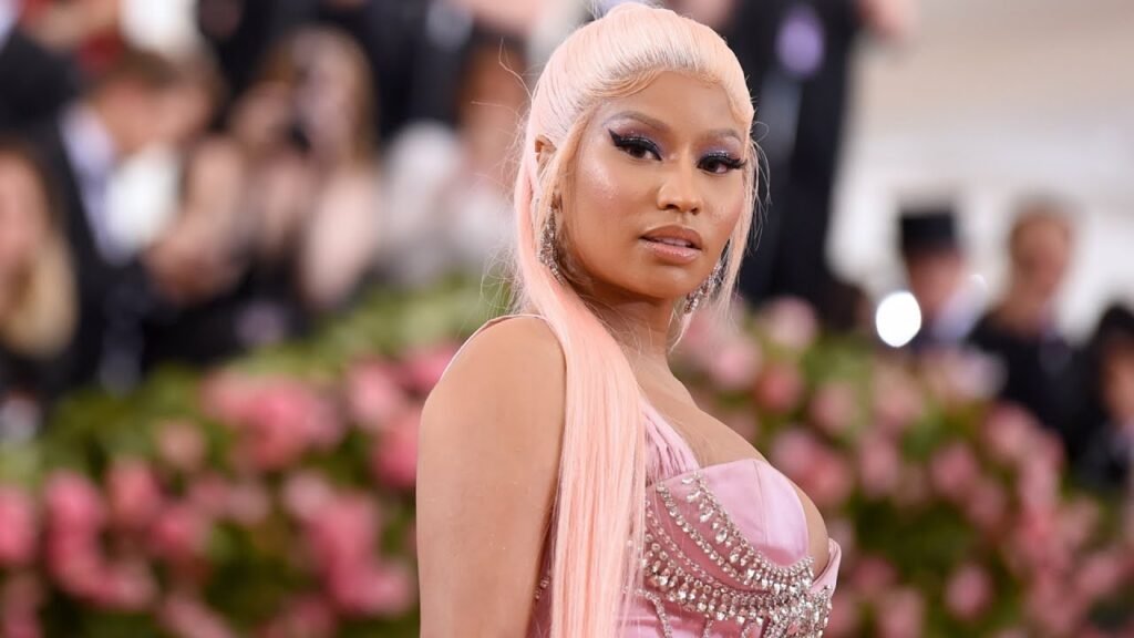 Nicki Minaj loses 100,000 followers after speaking out on Nigerian Christian killing crisis