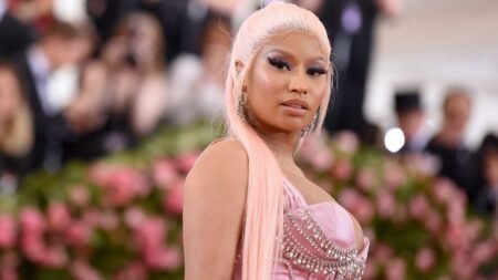 Nicki Minaj loses 100,000 followers after speaking out on Nigerian Christian killing crisis