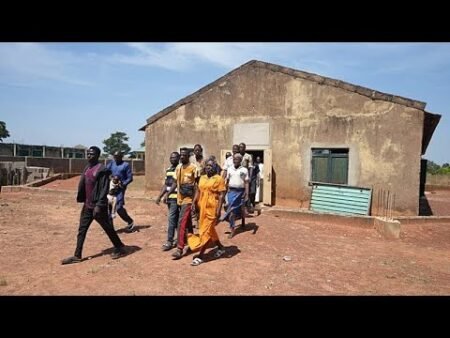 Search for missing girls intensifies as Nigerians express frustration at the gov’t