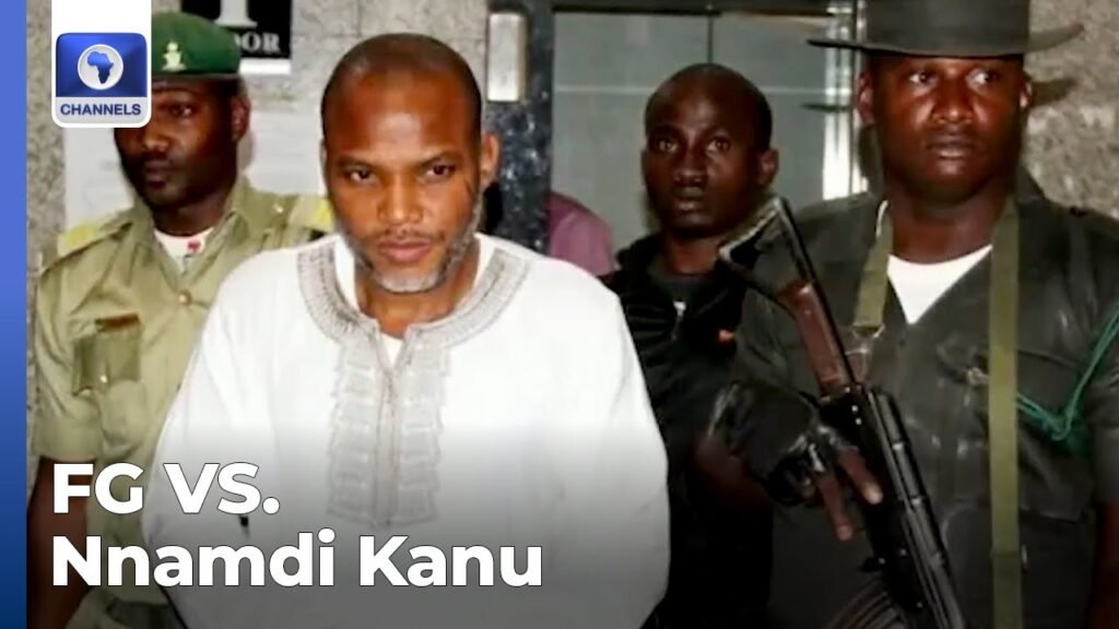 FG VS. Nnamdi Kanu: Timeline Of Nnamdi Kanu’s Case, Ahead Of Judgement