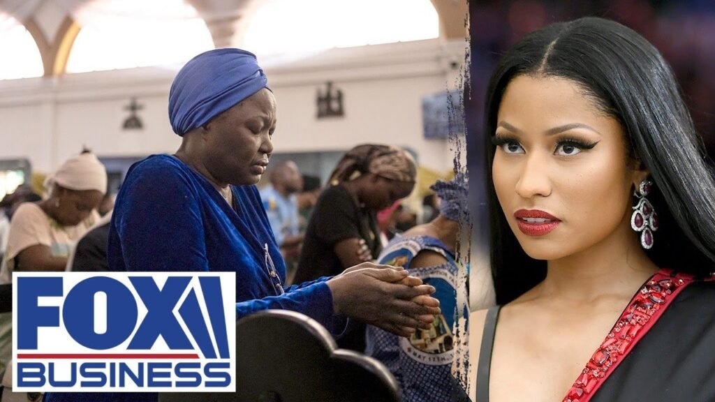 Nicki Minaj addresses UN on Nigeria’s Christian persecution crisis