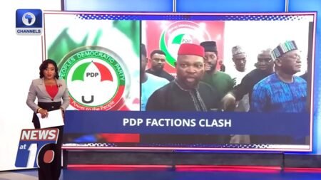 News At 10 | 18/11/2025