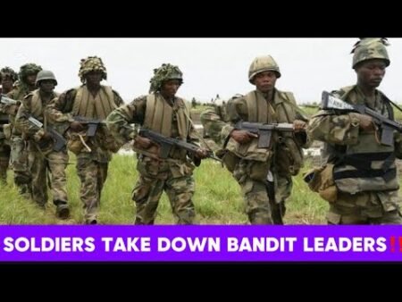 BREAKING NEWS‼️ NIGHT RAID!! SOLDIERS STORM FULANI BANDIT MEETING SPOT!