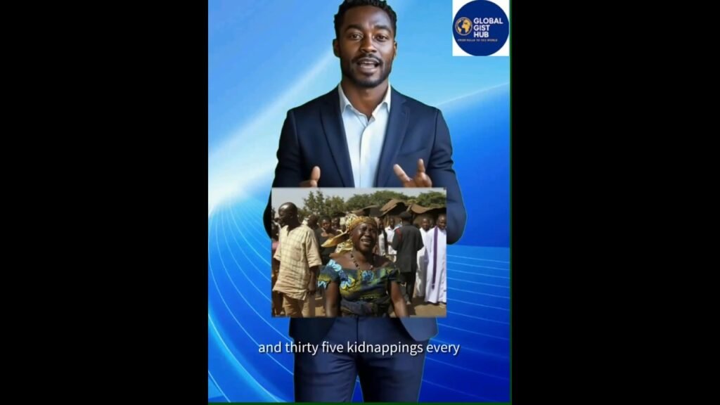 Killing Of Christians In Nigeria #shortvideo #nigerianews #shorts #nigeria