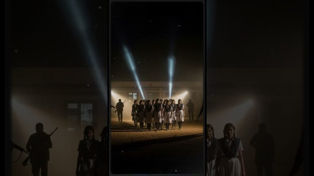 25 Schoolgirls Kidnapped in Nigeria #nigerianews  #breakingnews  #kidnapping