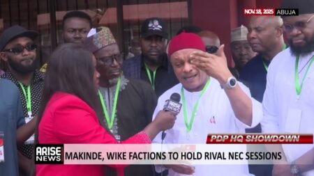 PDP HQ Showdown: Makinde, Wike Factions to Hold Rival NEC Sessions – Mary Chinda