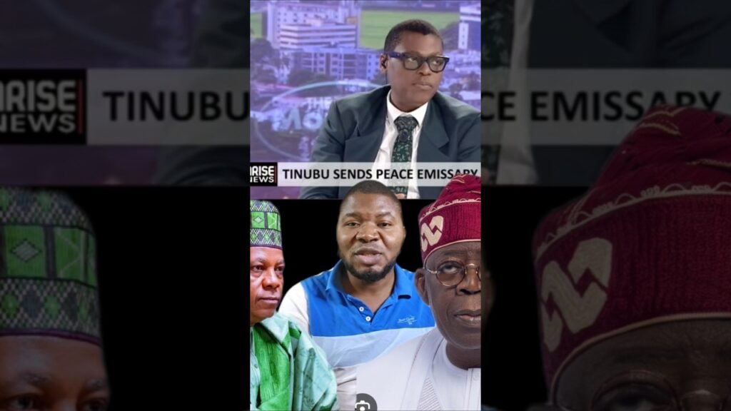 This is Too B@d for Nigeria #nigeria #tinubu #nigerianews