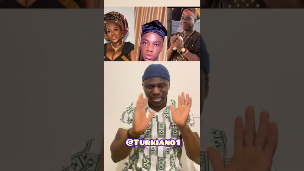 WHAT’S THE PURPOSE OF CONGRATULATIONS ? #turkiano1 #duet #nigeria #nigerianews