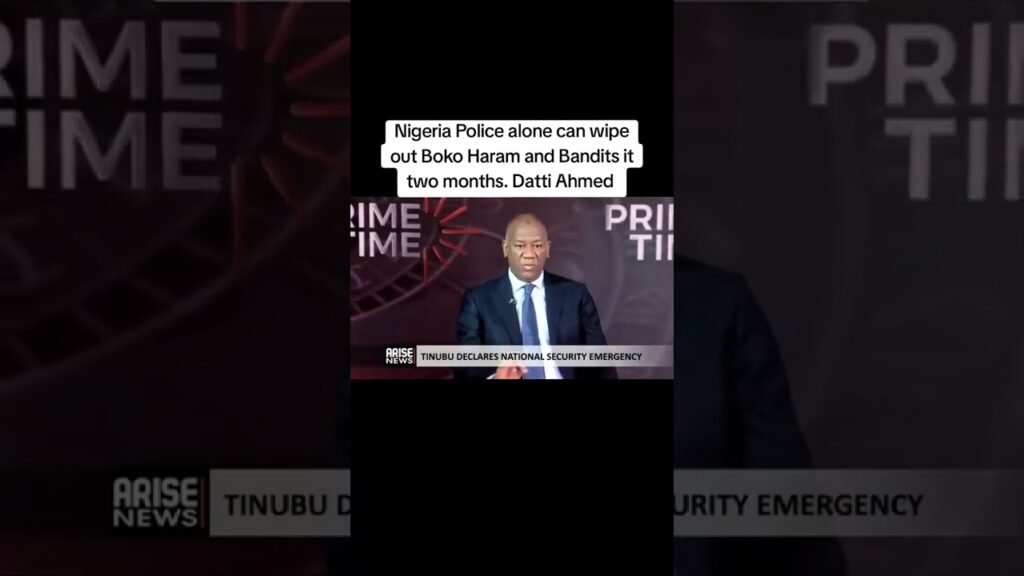 #africanews #news #nigerianews #nigeriacrisis #factsshorts #shorts #viralshorts2025 #militaryhistory