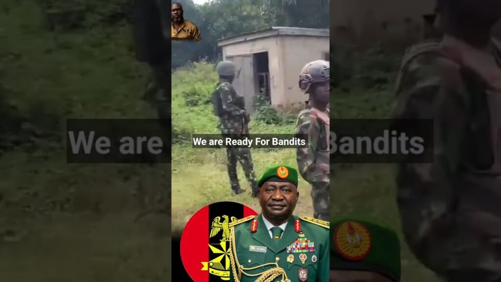 We’re ready for bandits #nigeria #news #military #president #fighting #army