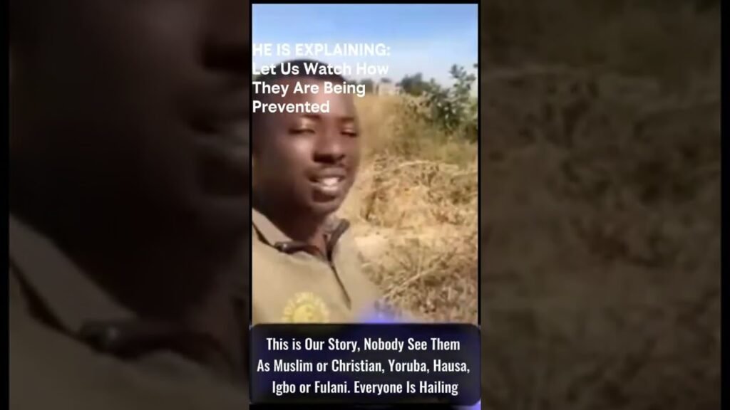 Here Is The Reason Why All Voice Out in Nigeria #news #viral #viralshorts