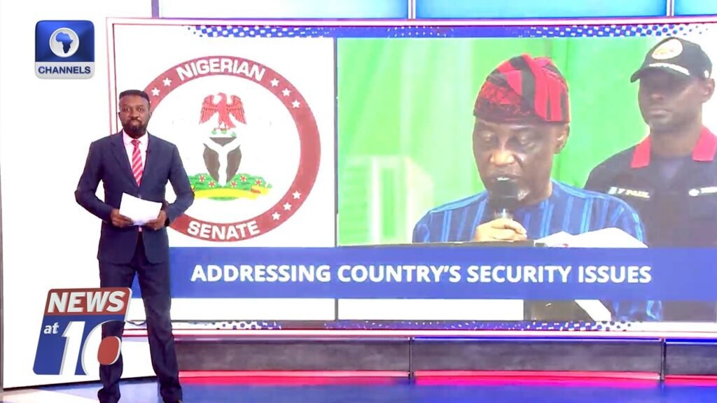 News At 10 | 28/11/2025