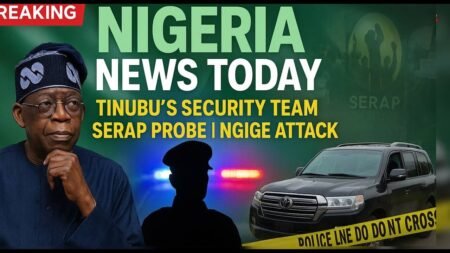 Nigeria News Today: Tinubu Security Team, SERAP Probe, Ngige Convoy Attack & Police Recall