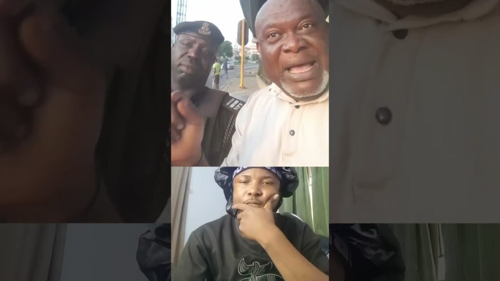 Do we still have officers like this in 9ja #news #nigeria #nigerianpolice #nigerianews