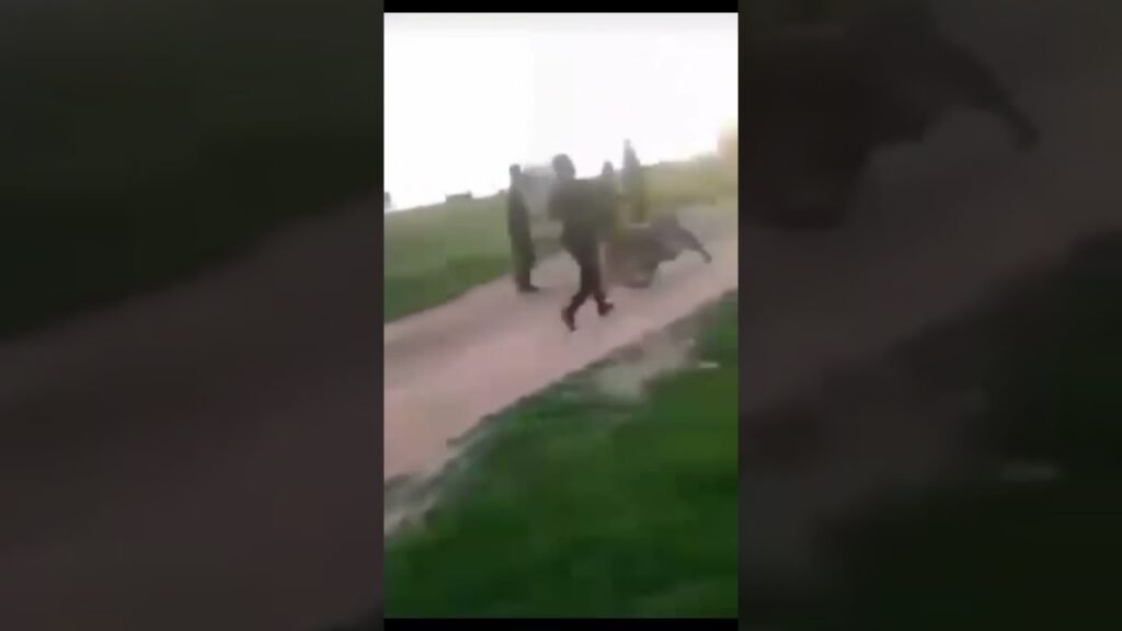 Heavy shooting between bandits and militants in delta state