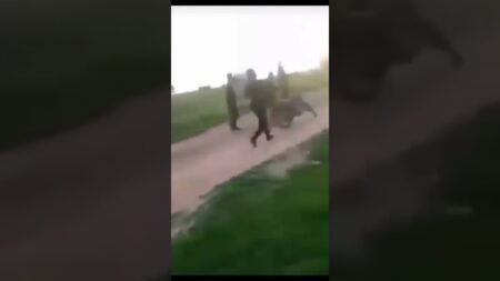 Heavy shooting between bandits and militants in delta state