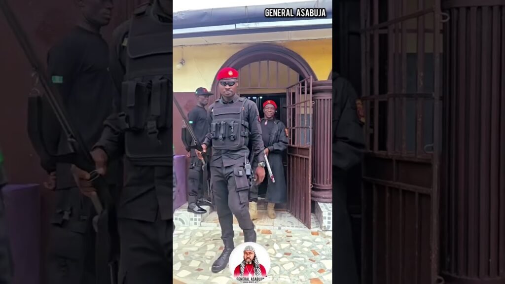 General asabuja #nigeria #news #military #president #fighting #fyp