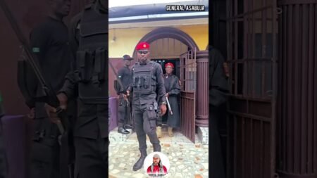 General asabuja #nigeria #news #military #president #fighting #fyp