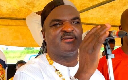 Obesere’s Attack: ‘We’ve arrested three suspects’ – Okitipupa LGA Chairman reveals