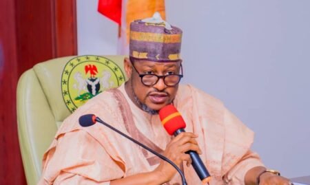 Katsina to establish local nutrition food factory, employ 2,300 health workers to tackle child malnutrition