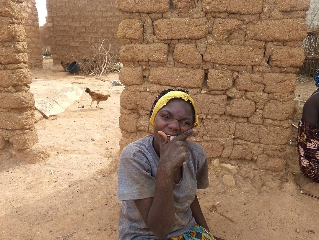 Rabi Saleh (PHOTO CREDIT: Mariya Shuaibu Suleiman)