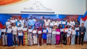 APM Terminals Empowers Apapa Youth With 51 Scholarships APM Terminals Empowers Apapa Youth With 51 Scholarships