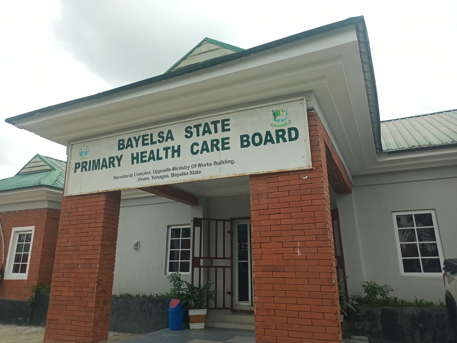 Bayelsa State Primary Health Care Board