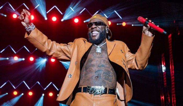 Burna Boy