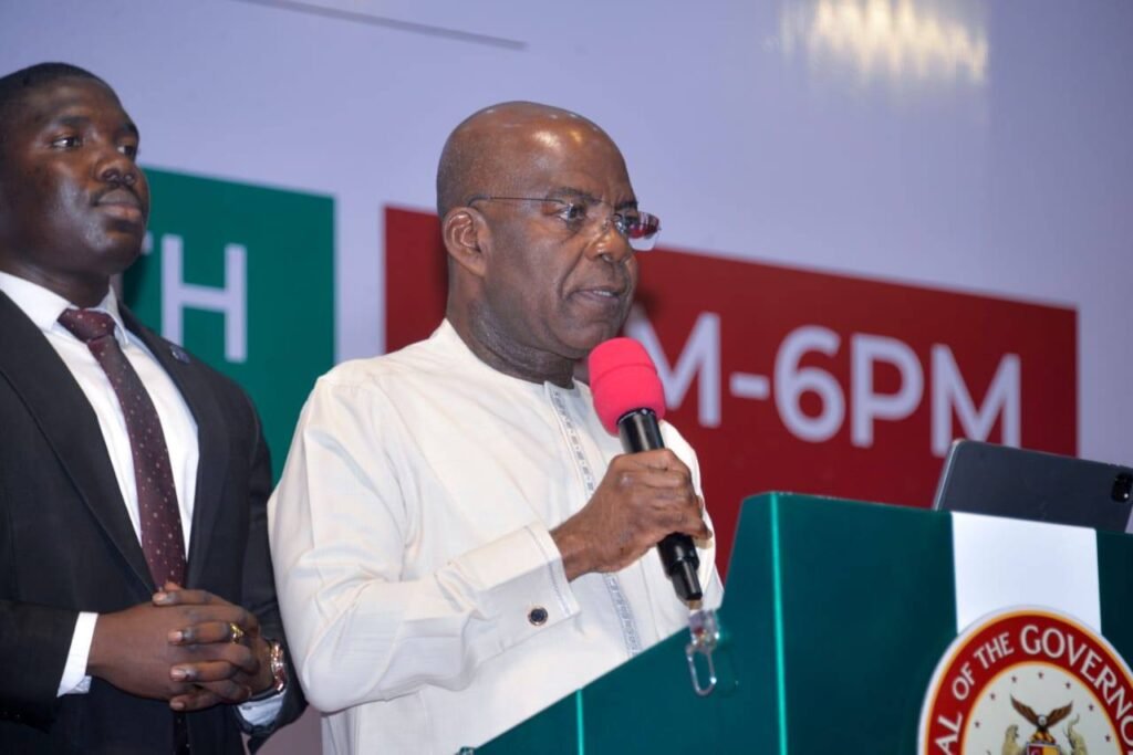Otti declares open Abia-Turkiye Investment Summit, assures 100% ROI
