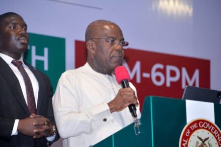 Otti declares open Abia-Turkiye Investment Summit, assures 100% ROI