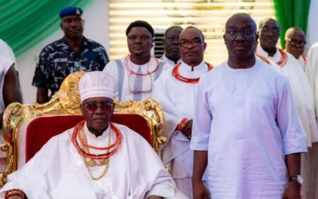 Governor Okpebholo revokes MOWAA land, reinstates Benin Central Hospital