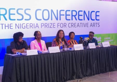 Sam Dede to chair ,000 Nigeria Prize for Creative Arts as NLNG expands award portfolio