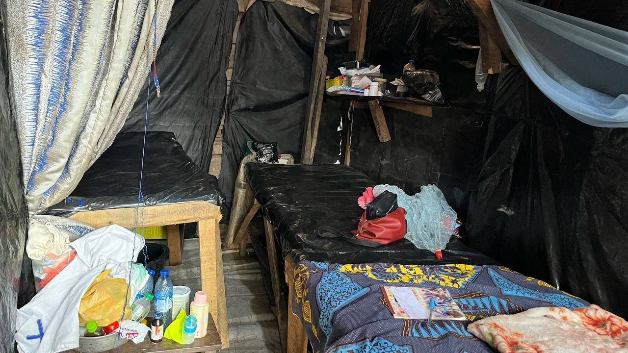 Another clinic in Makoko