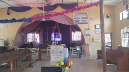 Kwara church attack is reality Nigerian Christians face